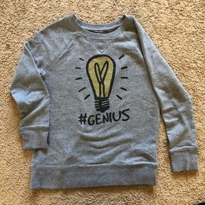 Girls Sweatshirt